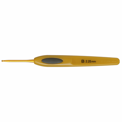 Clover Soft Touch Crochet Hook - 13cm x 2.25mm
