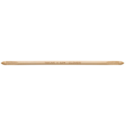 Clover bamboo double-ended Tunisian crochet hook