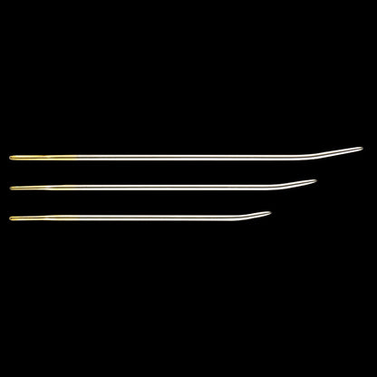 Clover huck embroidery needles in packet