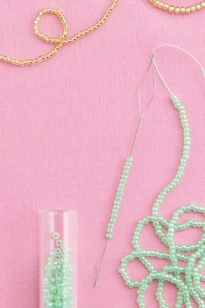 Two Clover Swift Bead beading needles