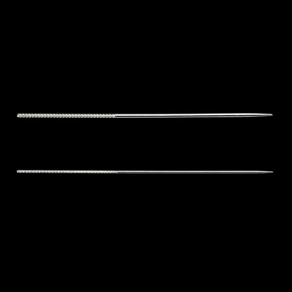Clover snag repair needles in packet