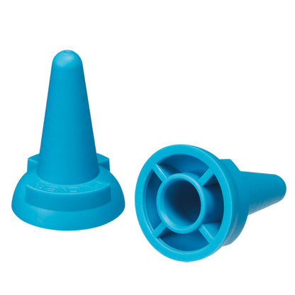 Clover large jumbo point protectors for thick knitting needles