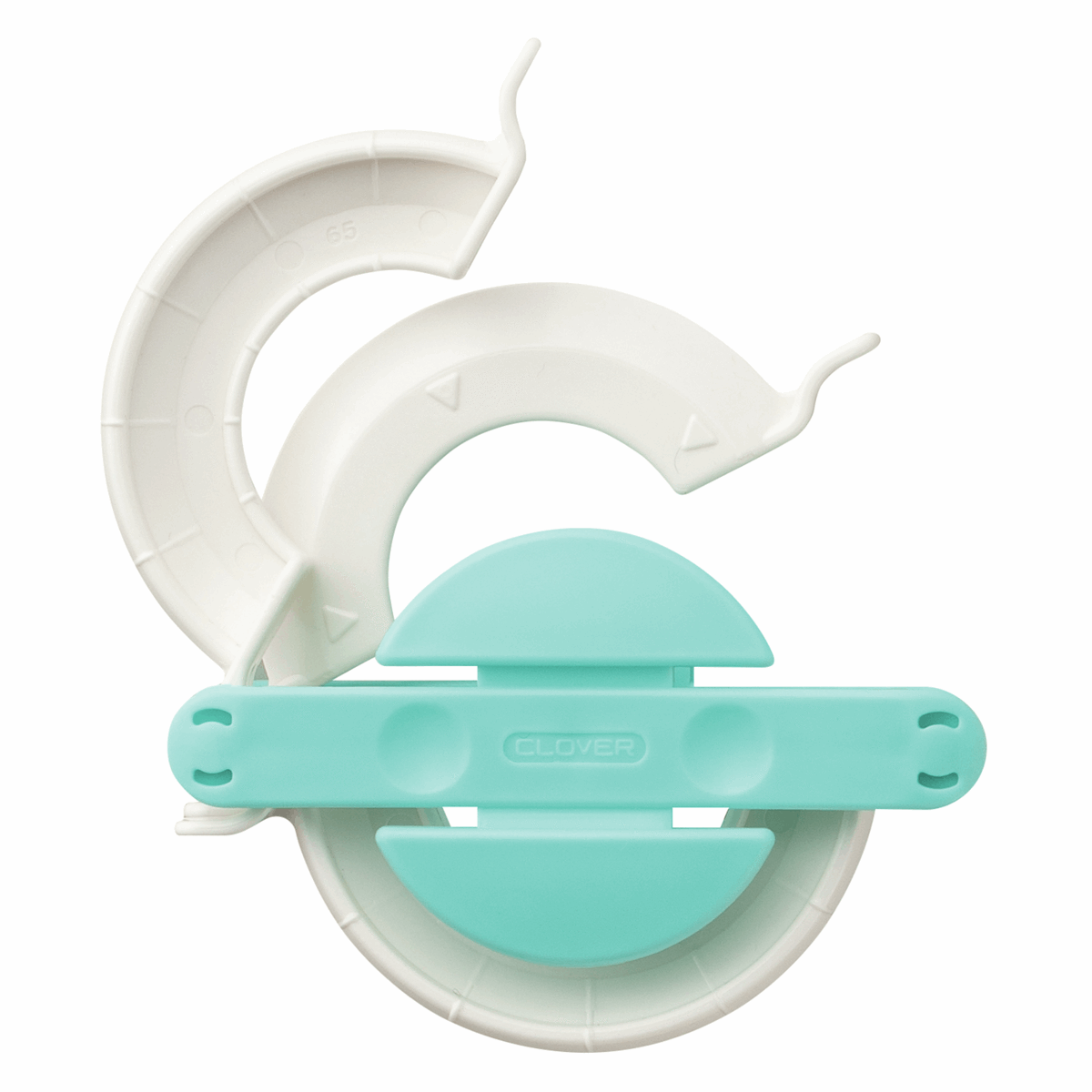 Clover Pom Pom Maker Kit (Set of 4 Sizes)
