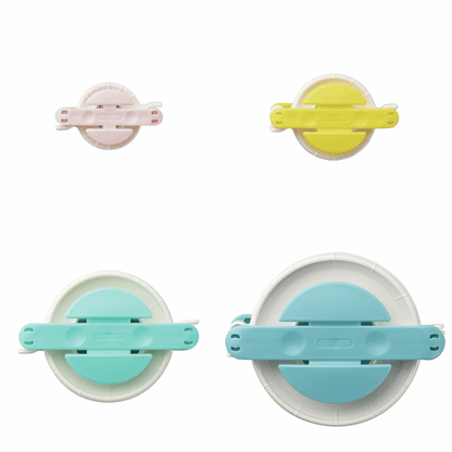 Clover Pom Pom Maker Kit (Set of 4 Sizes)