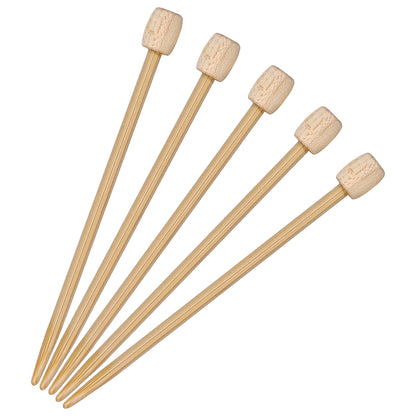 Clover long bamboo marking pins