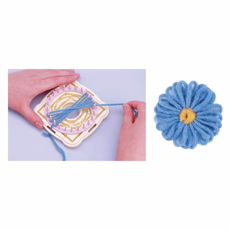 Clover HANA-AMI Flower Loom Maker