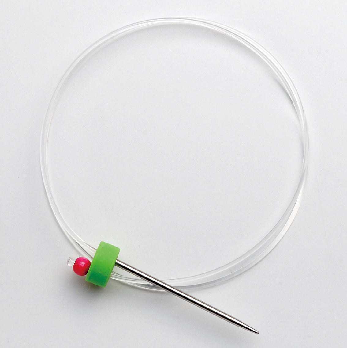 Clover short circular stitch holder
