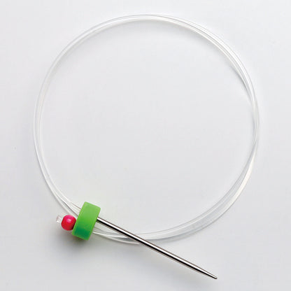 Clover short circular stitch holder