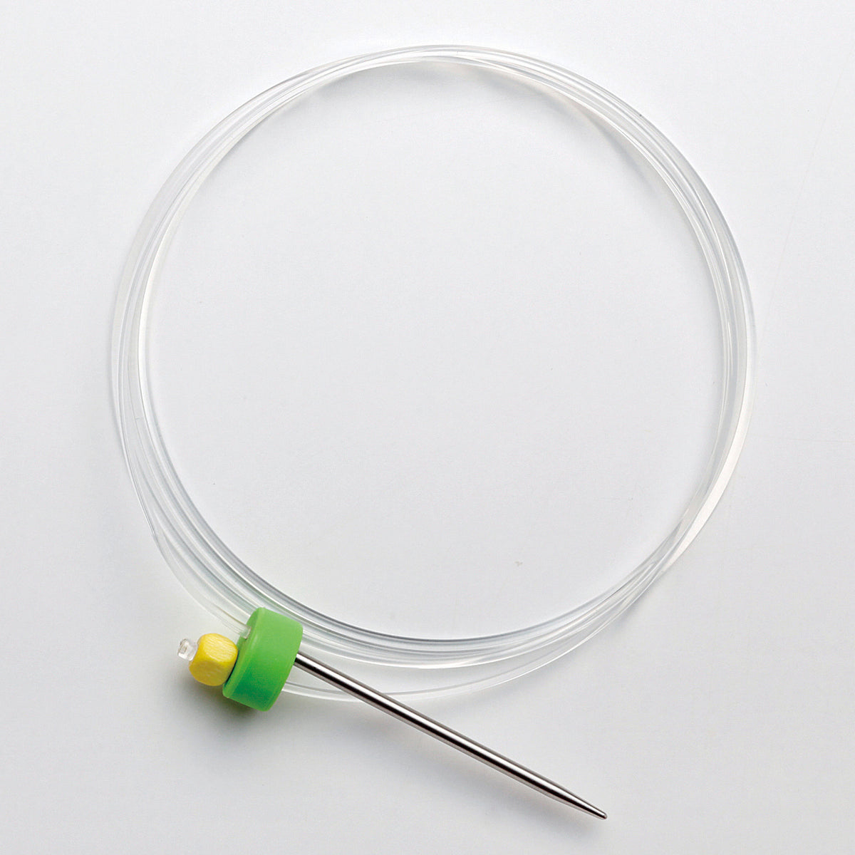 Clover long circular stitch holder
