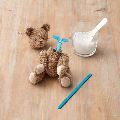 Clover small syringe stuffing tool