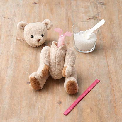 Clover large syringe stuffing tool