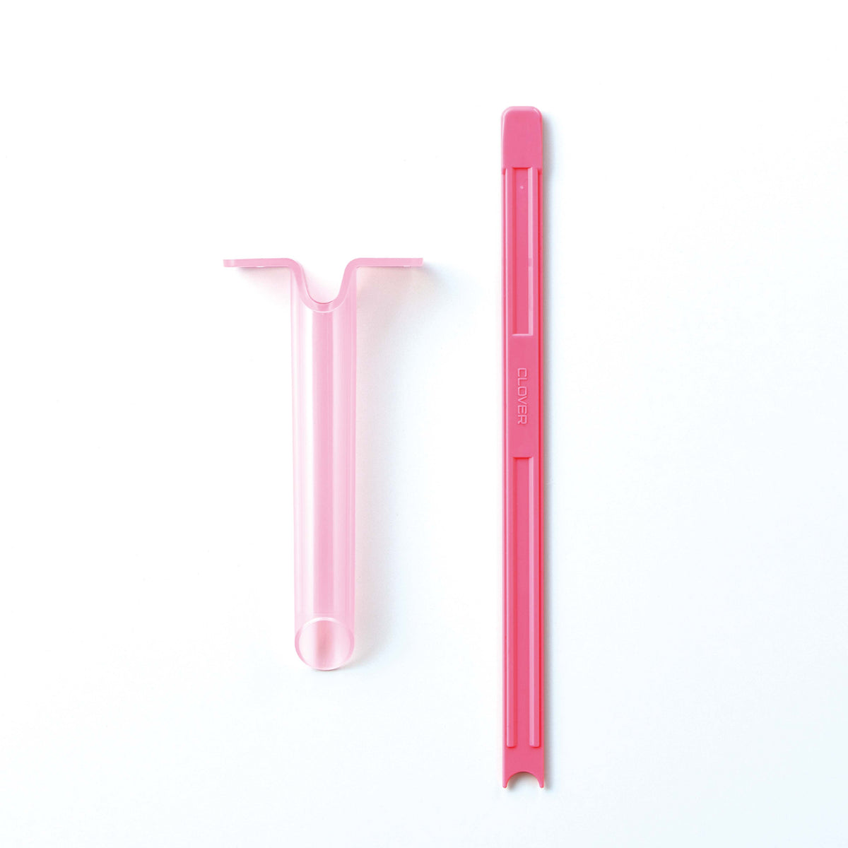 Clover large syringe stuffing tool