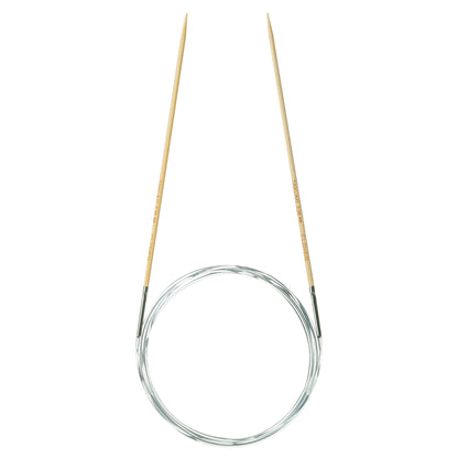 Clover Takumi bamboo fixed circular knitting needle 120cm 2.25mm