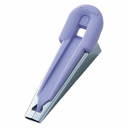 Clover Fusible Bias Tape Maker - 9mm