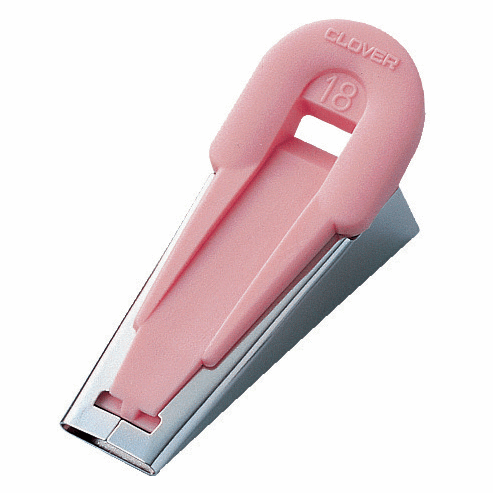 Clover Fusible Bias Tape Maker - 18mm