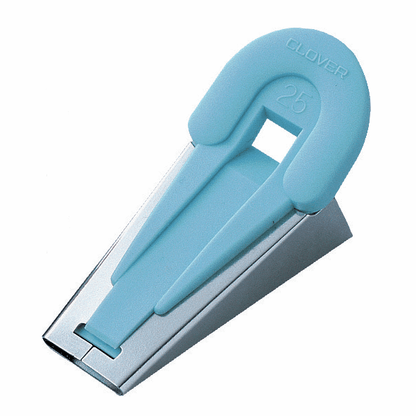 Clover Fusible Bias Tape Maker - 25mm