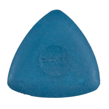 Blue triangle of Clover tailor's chalk