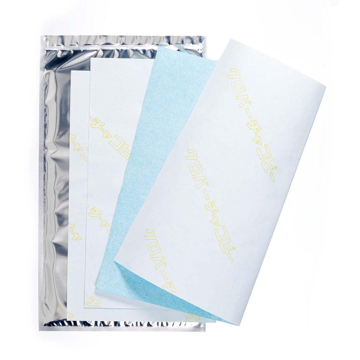 Clover water erasable tracing paper pack