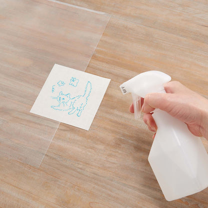 Clover water erasable tracing paper pack