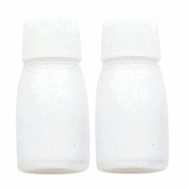 Clover White Chaco Liner Refills (Pack of 2)