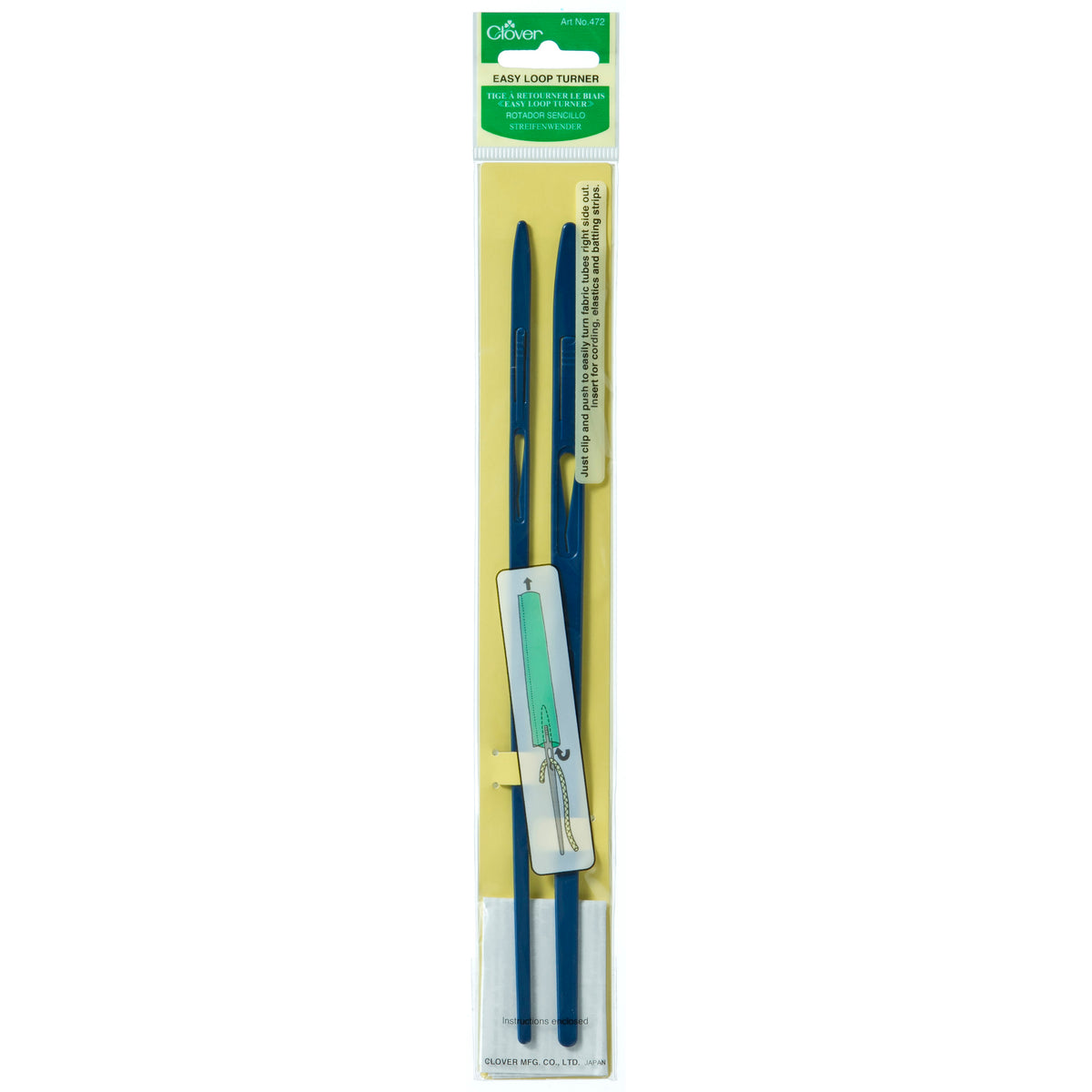 Clover Easy Loop Turner