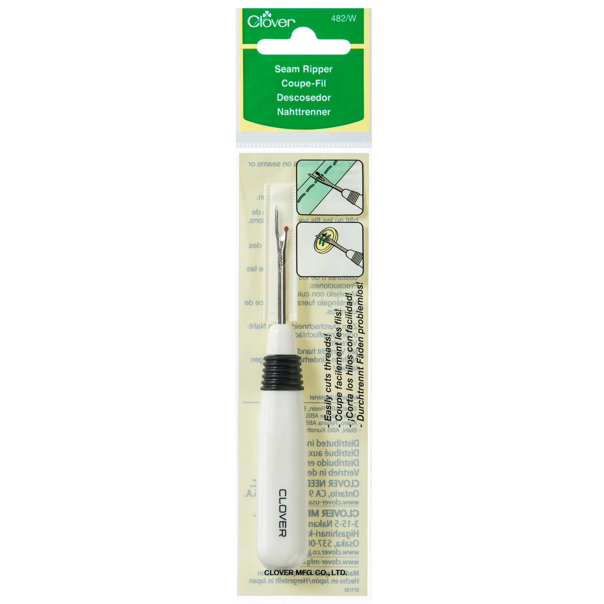 Clover Seam Ripper