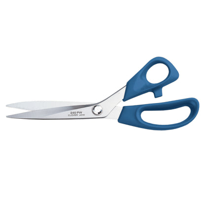Large Clover stainless steel patchwork scissors