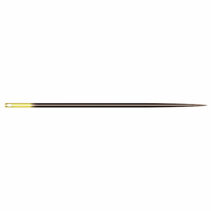 Clover Gold/Black Hand Quilting/Betweens Needles - Size No.9 (Pack of 6)
