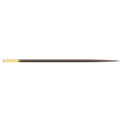 Pack of Clover Black Gold applique sharps hand needles
