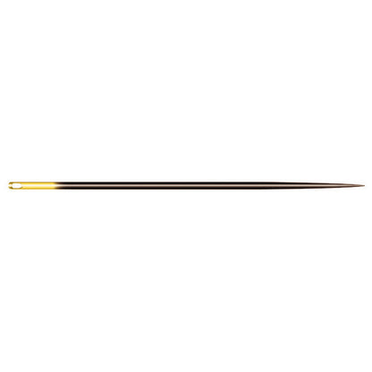 Pack of Clover Black Gold applique sharps hand needles