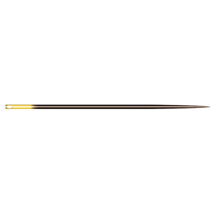 Pack of Clover Black Gold applique sharps hand needles