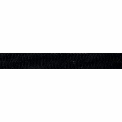 Clover Black Quick Bias Tape - 6mm x 10m