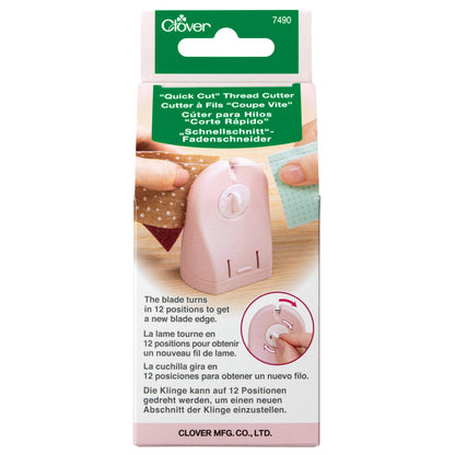 Clover Quick Cut desktop thread cutter