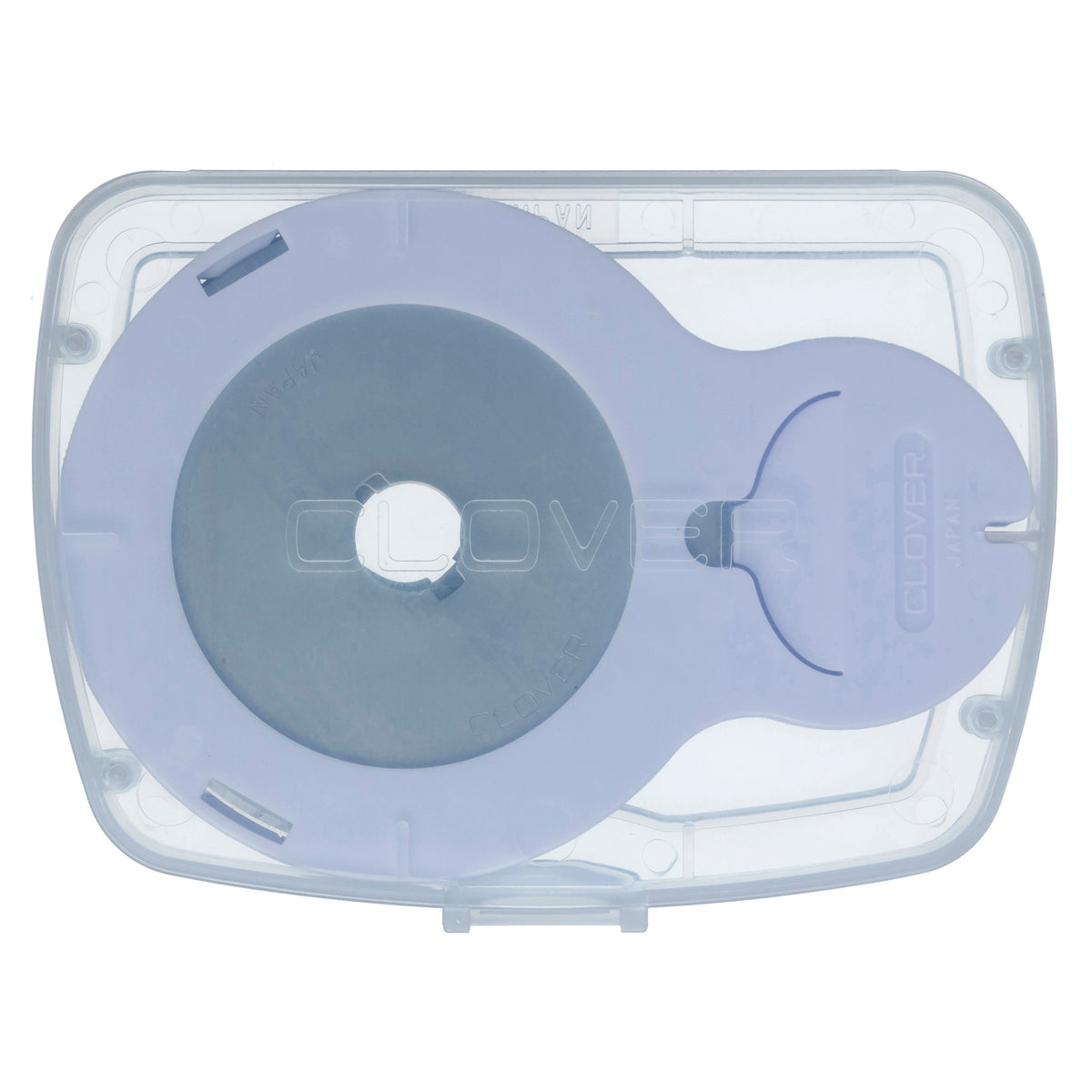 Clover 60mm rotary cutter replacement blade refill pack