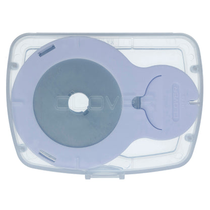 Clover 60mm rotary cutter replacement blade refill pack