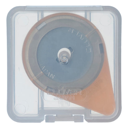 Clover 28mm rotary cutter replacement blade refill pack of 5