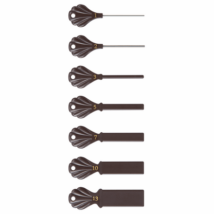 Clover Picot Gauge Set