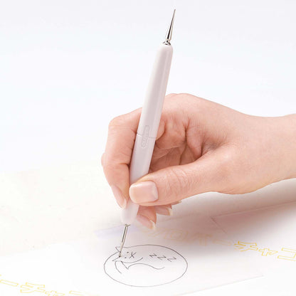 Clover double-ended tracing tool