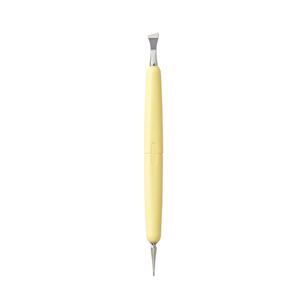Clover metal hera marker with stylus end