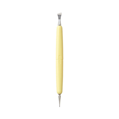 Clover metal hera marker with stylus end