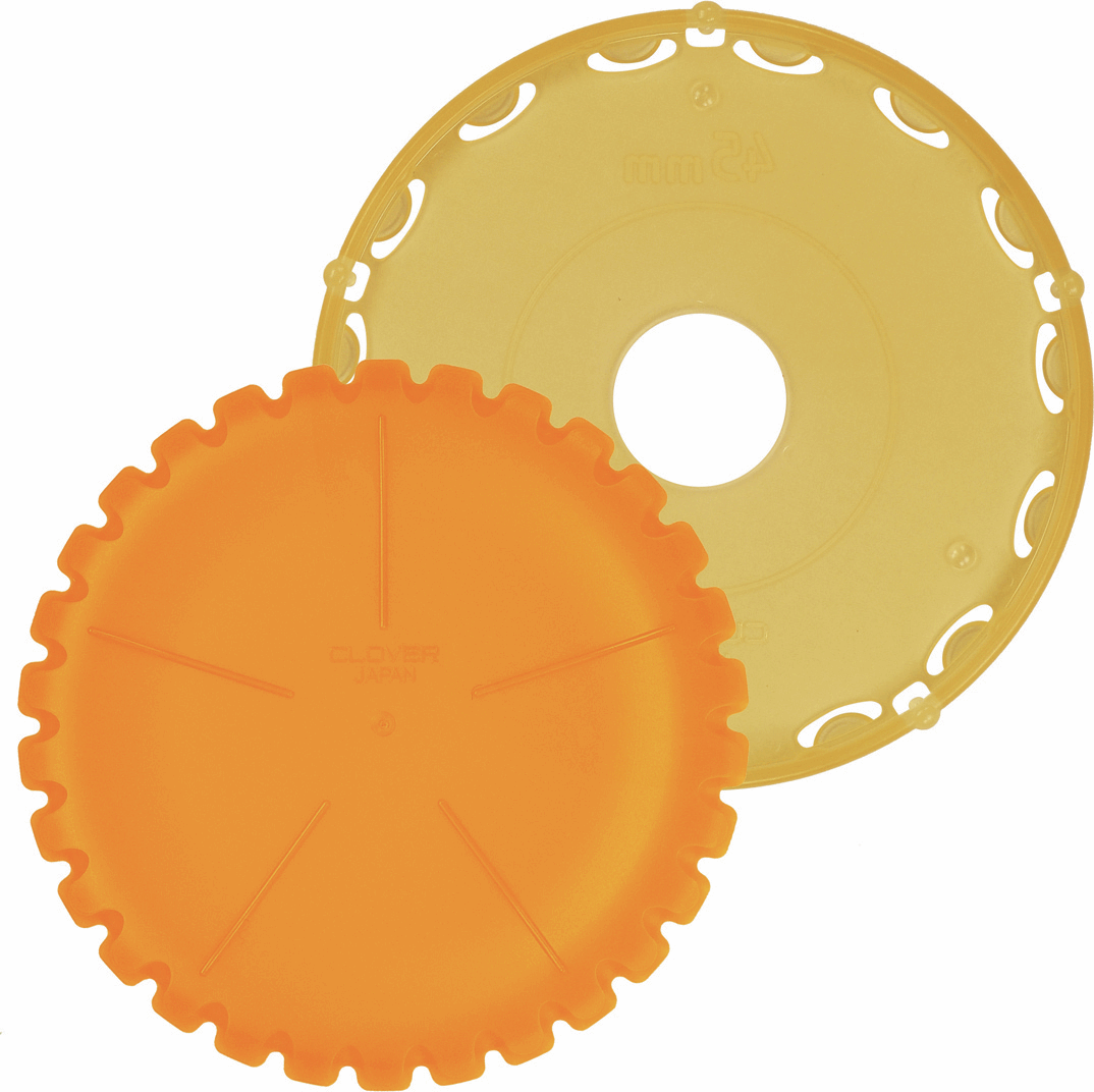 Clover Quick Round Yo-Yo Maker - Large