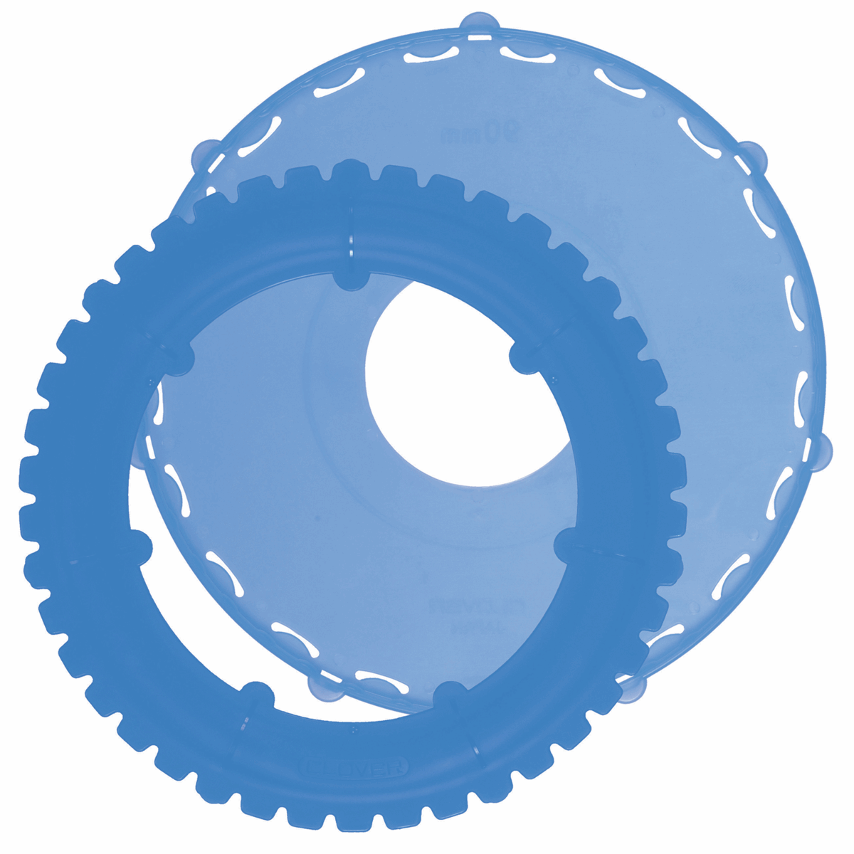Clover Quick Round Yo-Yo Maker - Jumbo