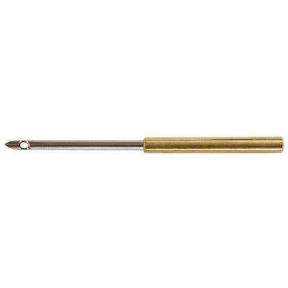 Clover stitching tool refill needle for medium-fine yarns