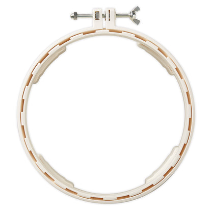 Clover 18cm punch needle hoop
