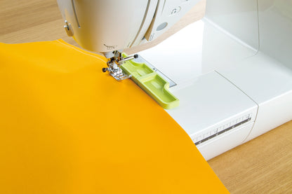 Clover two-piece interlocking stitch guide in inches