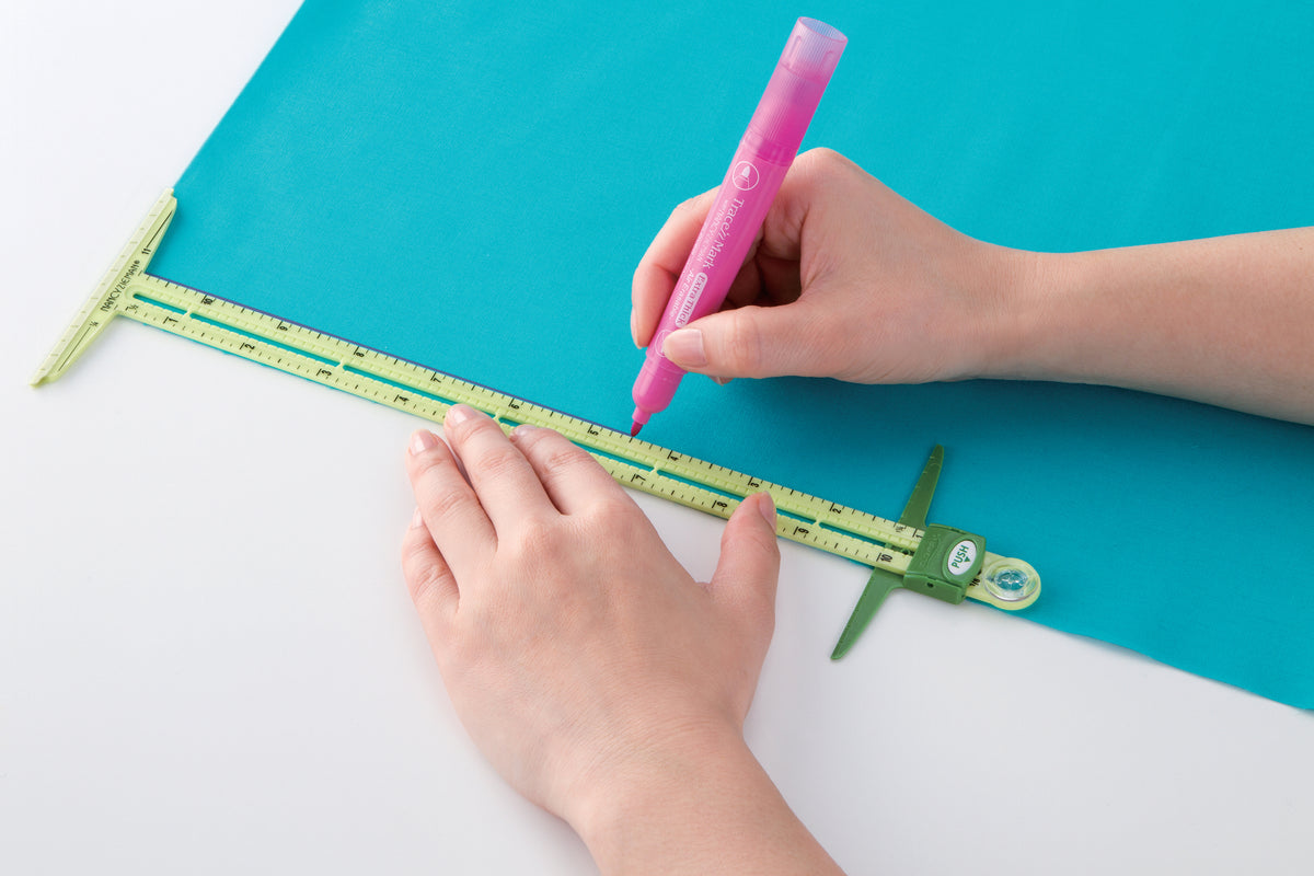 Clover Supersize 5-in-1 sliding gauge
