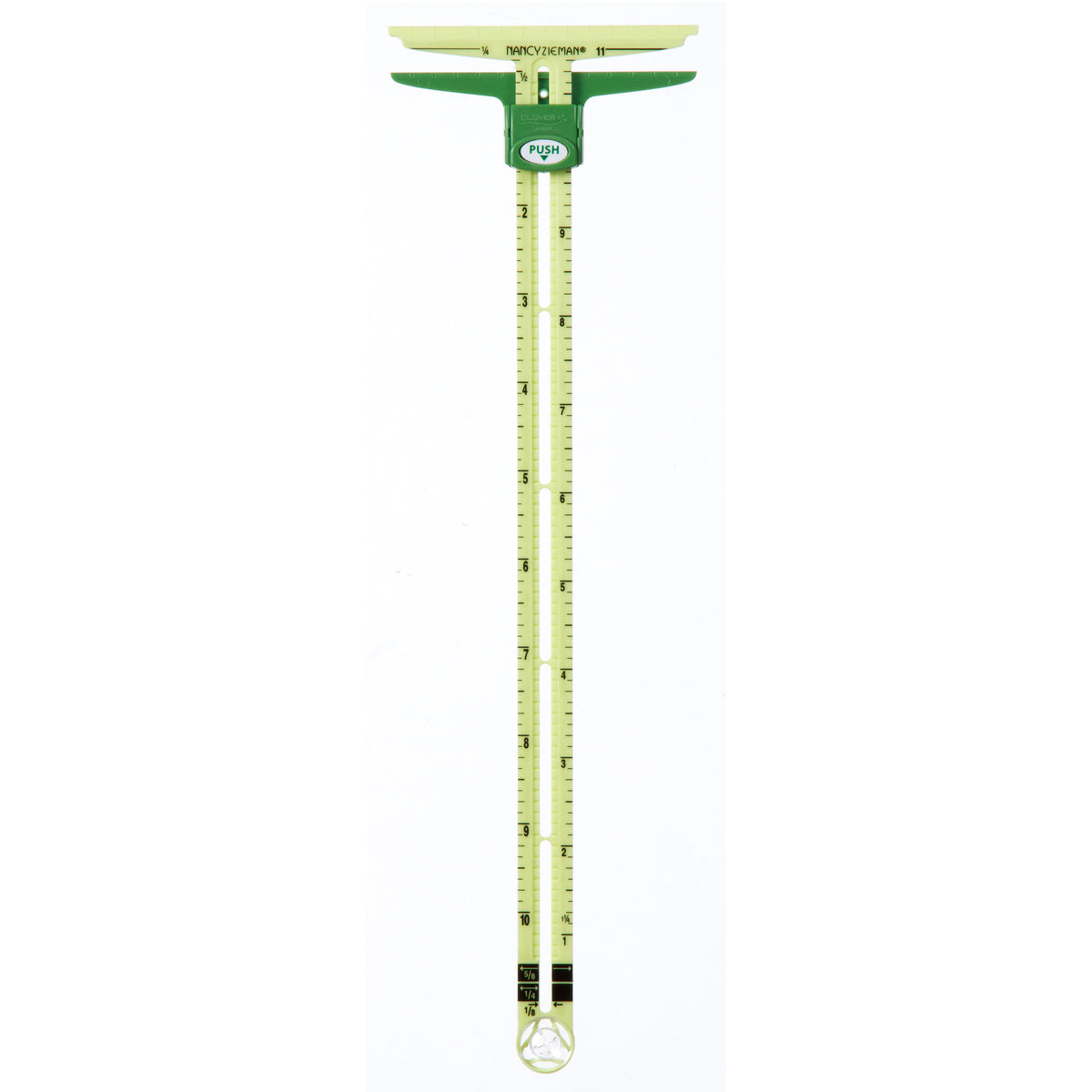 Clover Supersize 5-in-1 sliding gauge