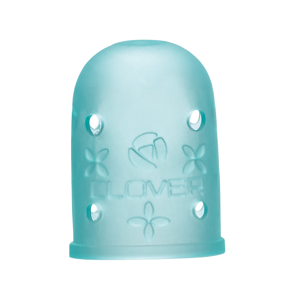 Clover flexible rubber finger thimbles