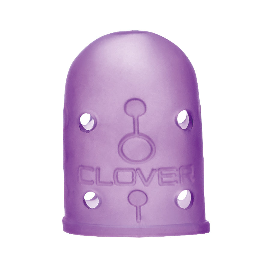 Clover flexible rubber finger thimbles