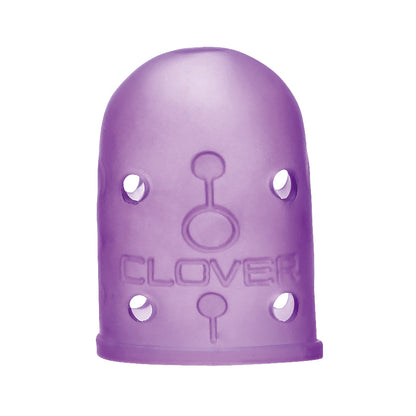 Clover flexible rubber finger thimbles